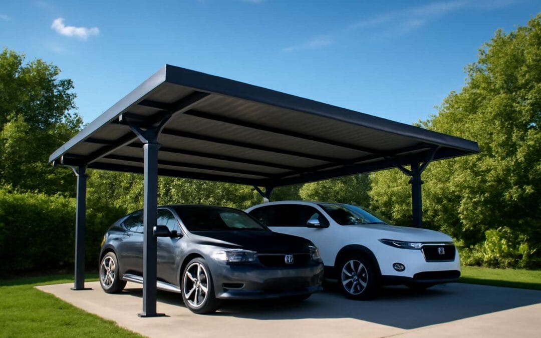 roof for carport