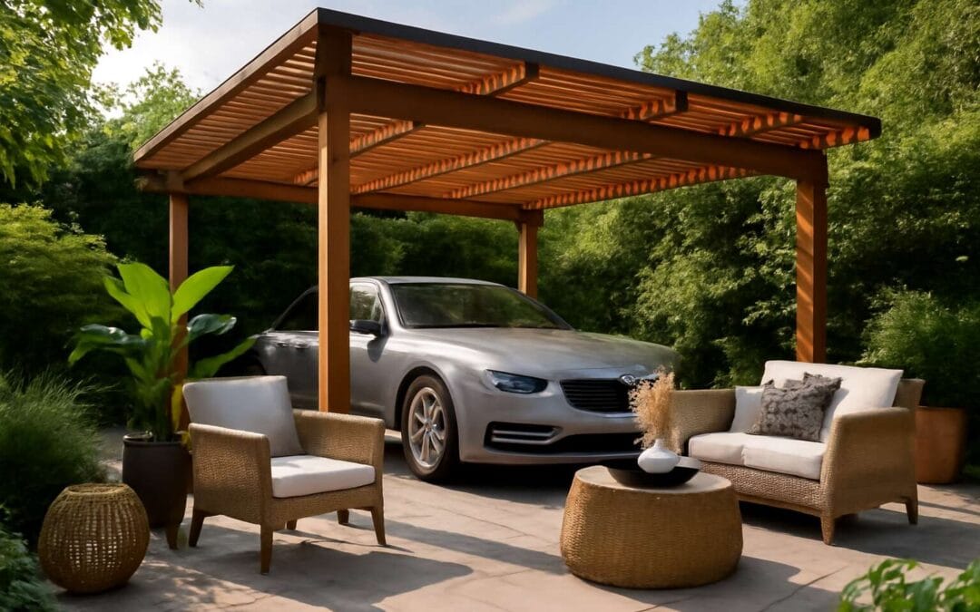 carport pergola