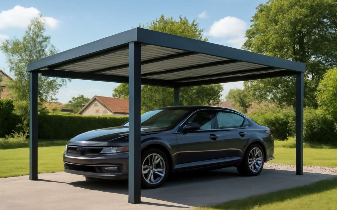 Transform Your Space with Innovative Steel Carport Designs for Ultimate Durability and Style
