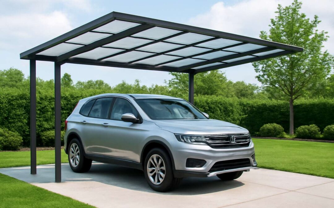 Stunning carport images to spark your next outdoor space makeover.